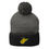 Thumbnail: West Virginia Golf Pom Beanie