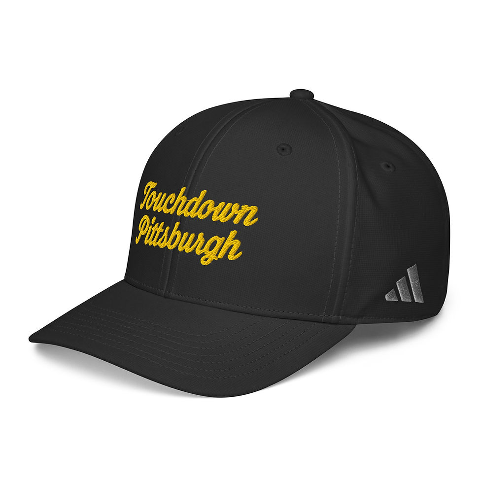 Thumbnail: Touchdown Pittsburgh Performance Cap