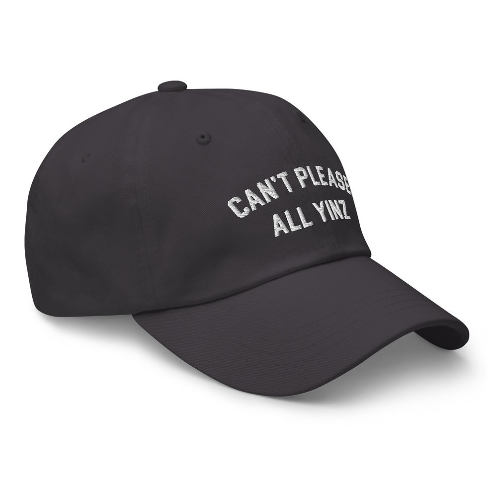 Thumbnail: Can't Please All Yinz 'Dad' Hat
