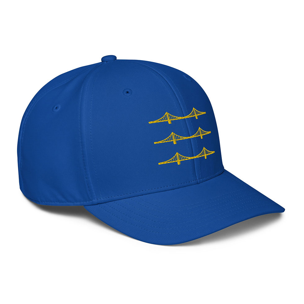 Thumbnail: Sister Bridges Adidas Golf Cap