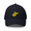 Thumbnail: West Virginia Golf Structured FlexFit Cap