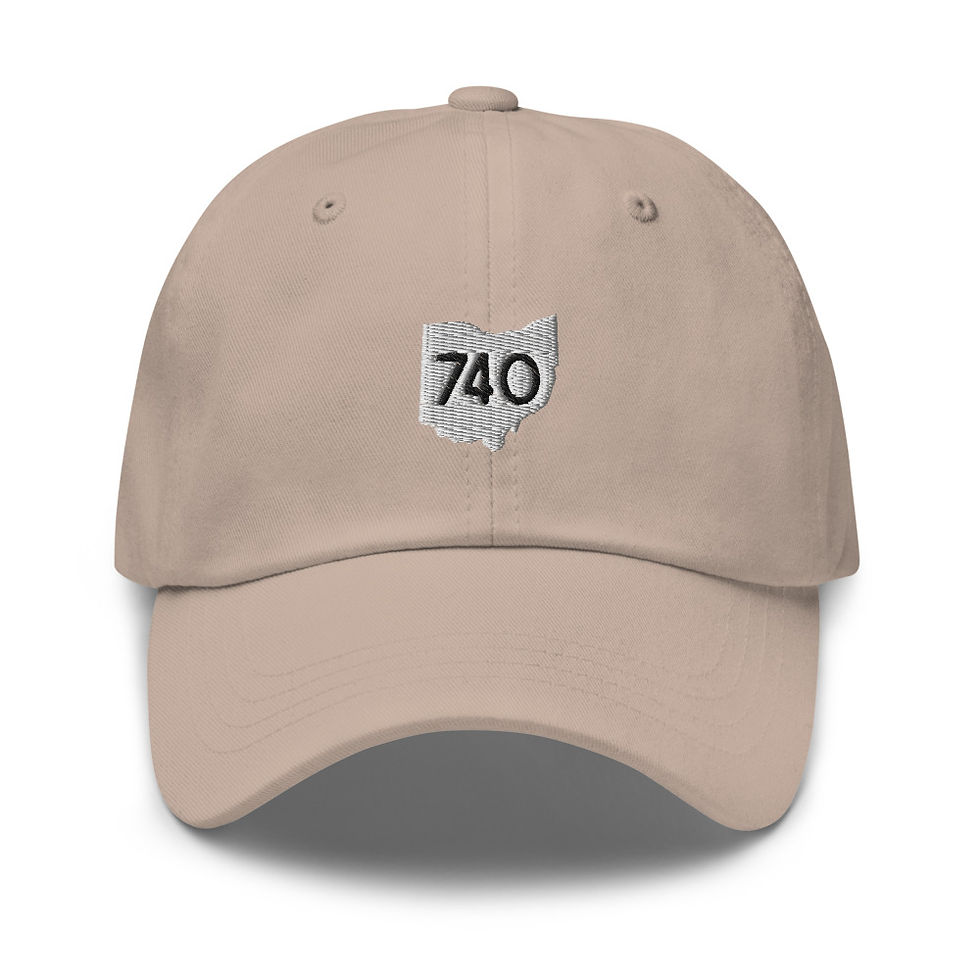 Thumbnail: 740 'Dad' Hat