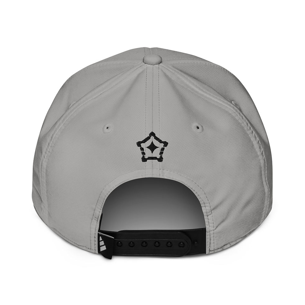 Thumbnail: Iron City Adidas Golf Cap