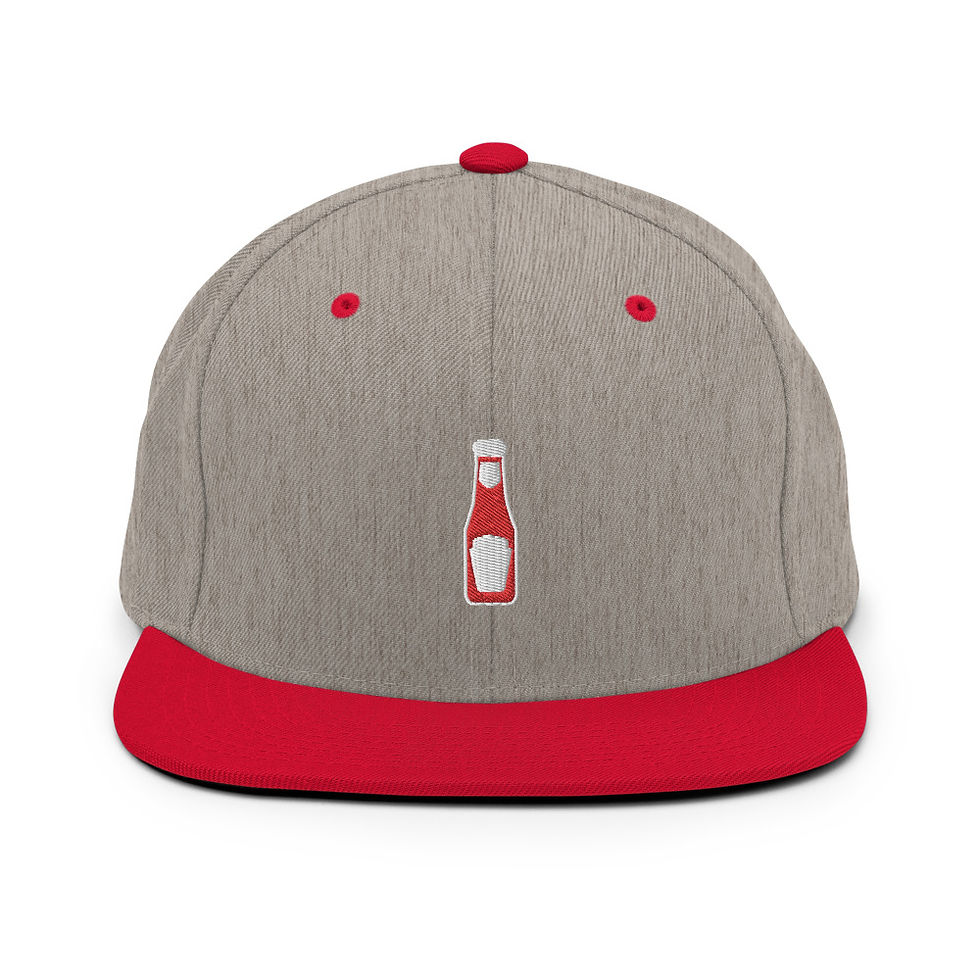 Thumbnail: Ketchup Snapback