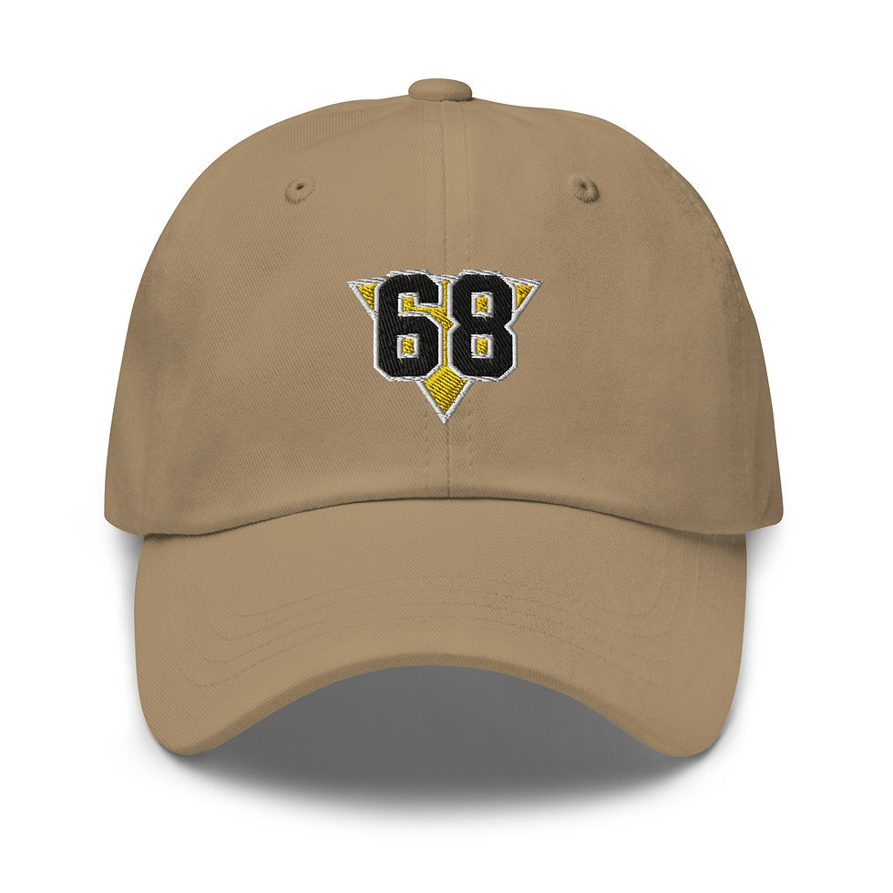 Thumbnail: Salute to 68 Dad hat