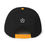 Thumbnail: Riverside Skull Flat-Brim Snapback