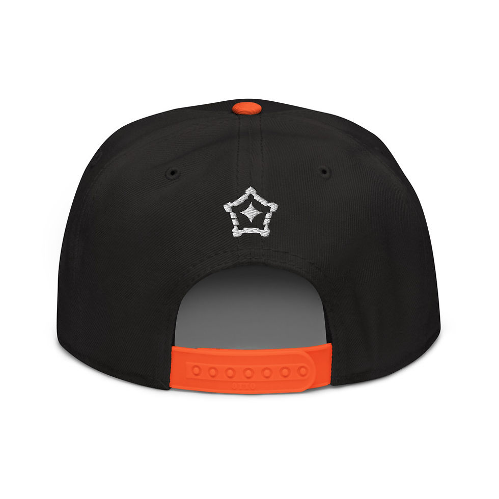 Thumbnail: "How About That F*cking Save" Snapback Hat