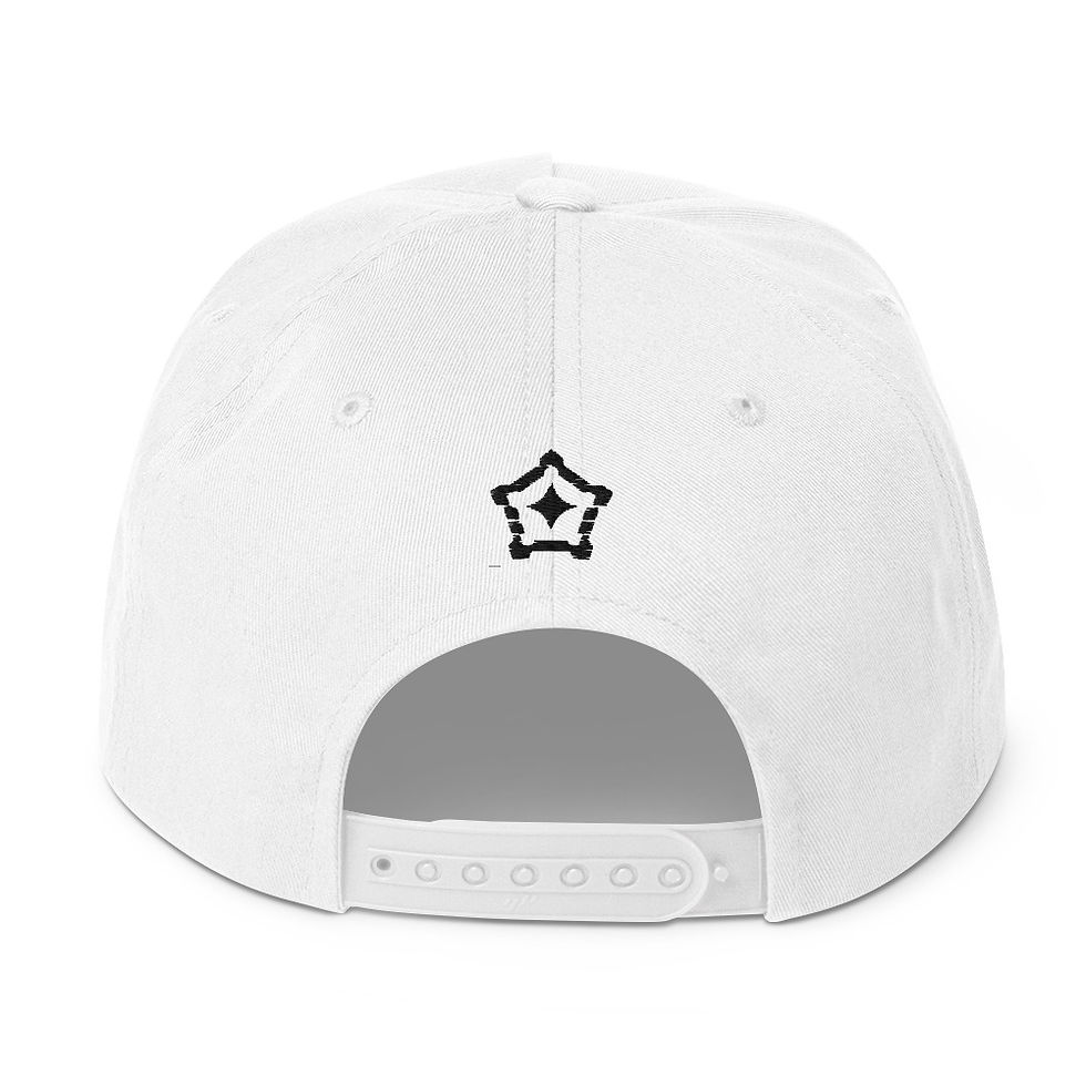 Thumbnail: PGH Flag Snapback (Green Underbill)