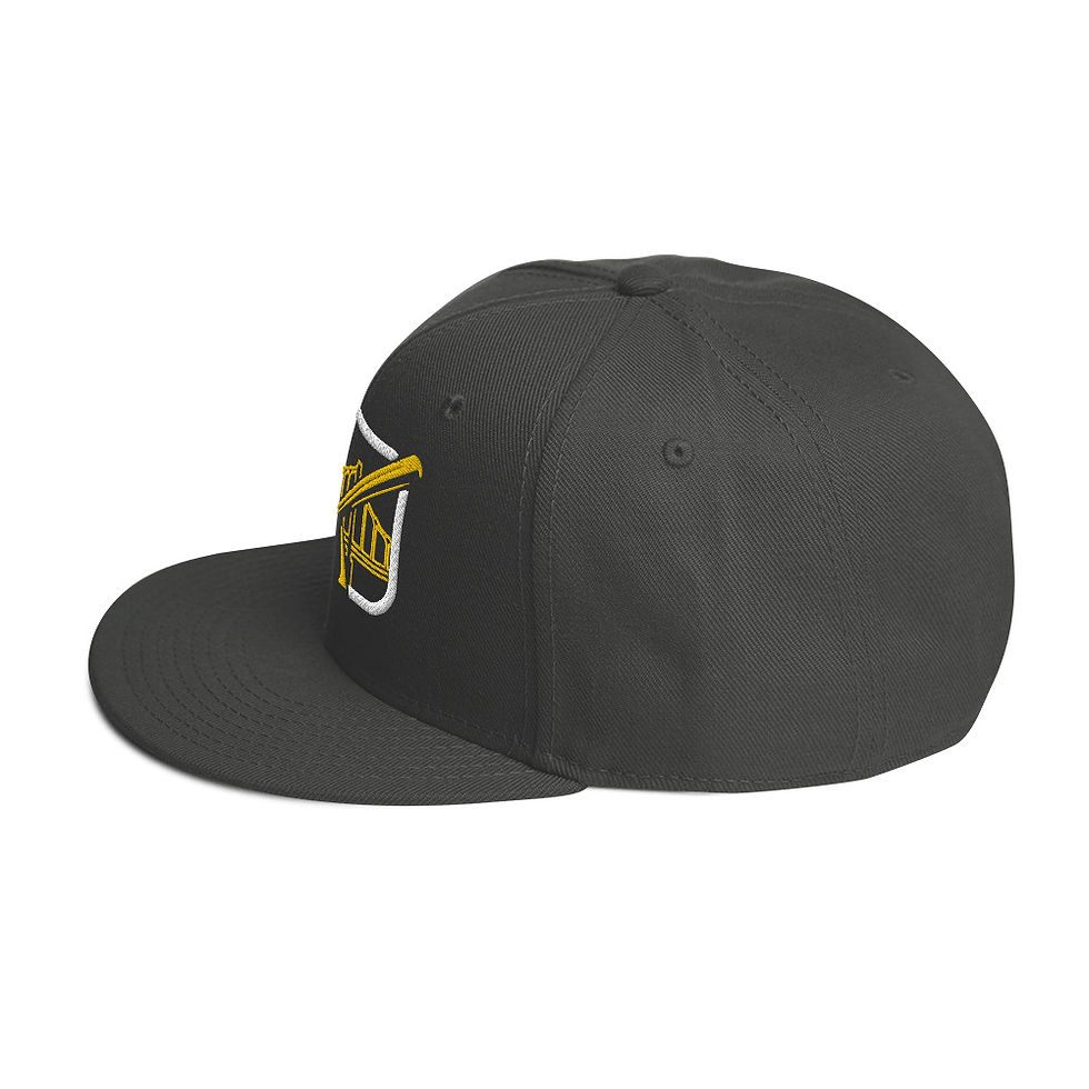 Thumbnail: Pirates of the Allegheny Snapback Hat