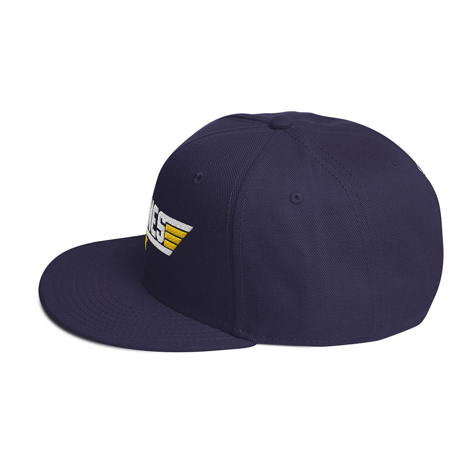 Thumbnail: Skenes Debut Snapback Hat