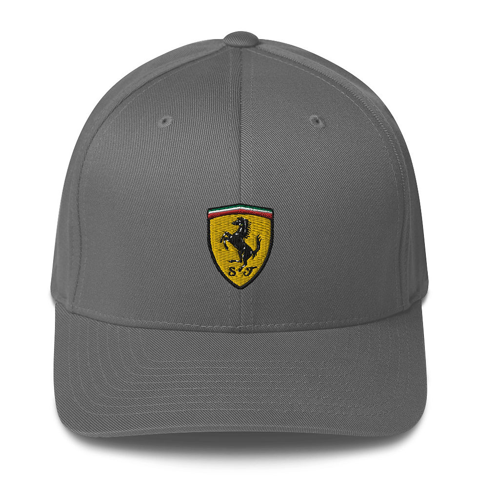 Thumbnail: Structured Twill Cap