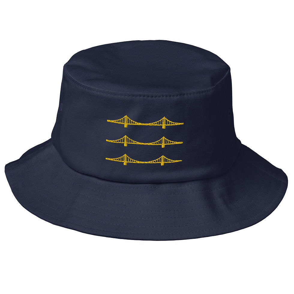 Thumbnail: Sister Bridges FlexFit Bucket Hat