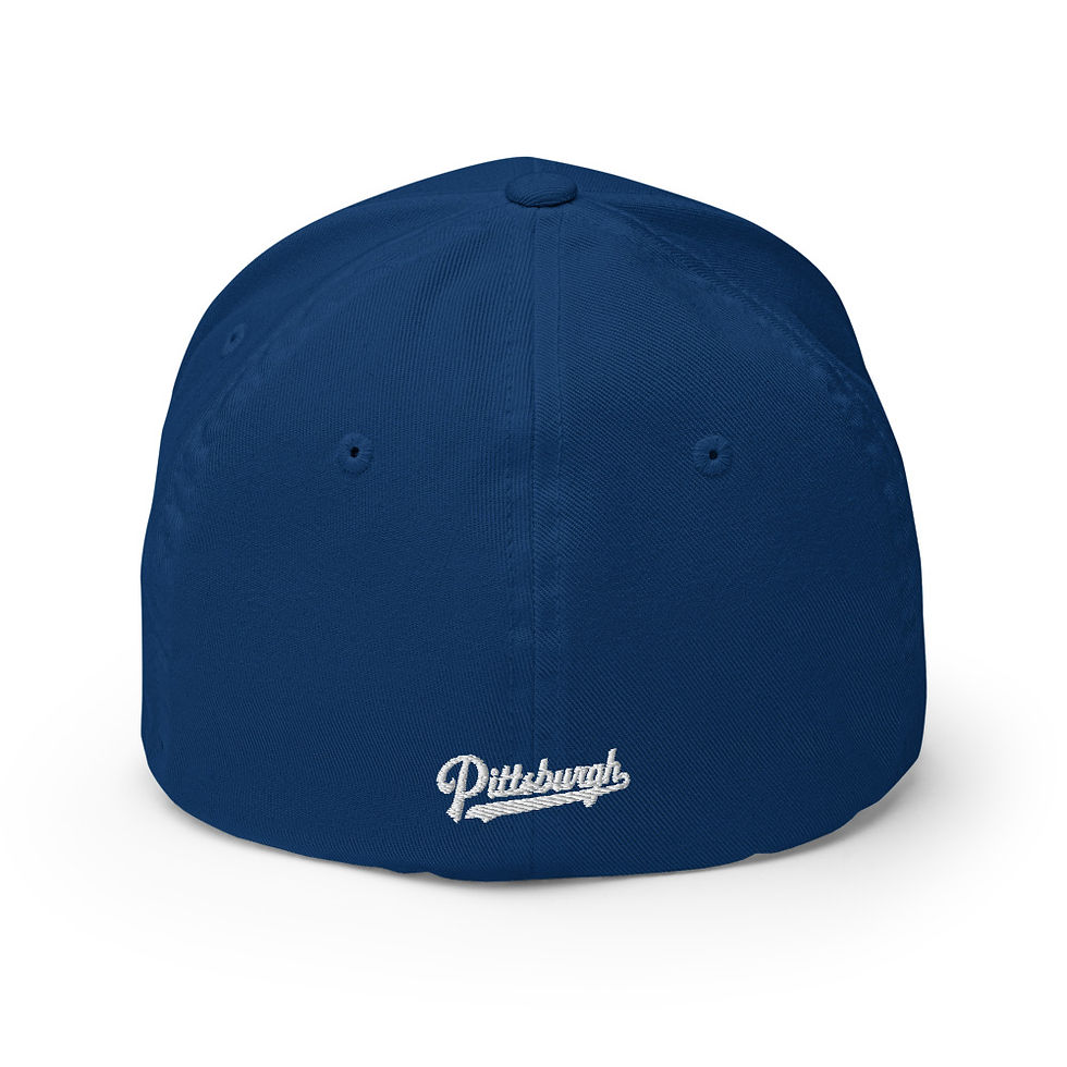 Thumbnail: Logo Structured FlexFit Cap