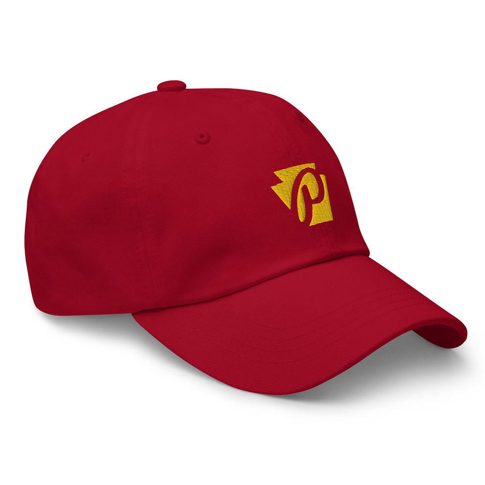 Thumbnail: P-Stone 'Dad' Hat
