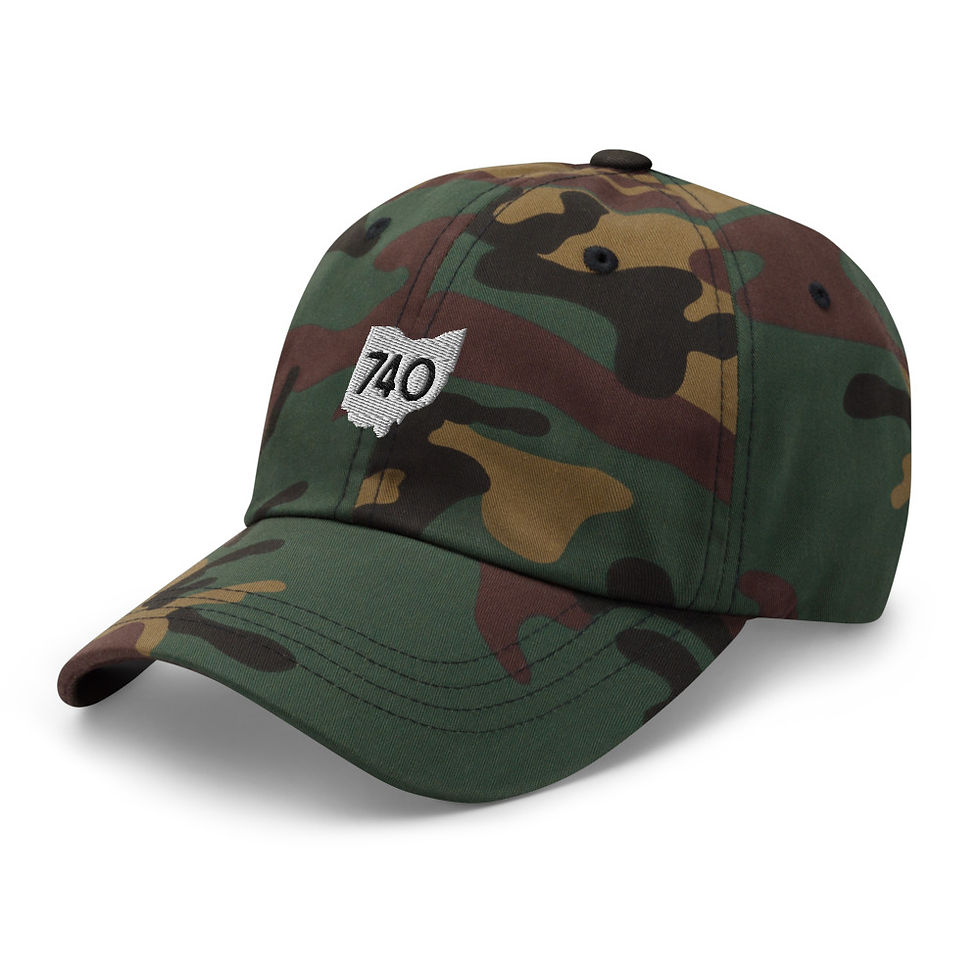 Thumbnail: 740 'Dad' Hat