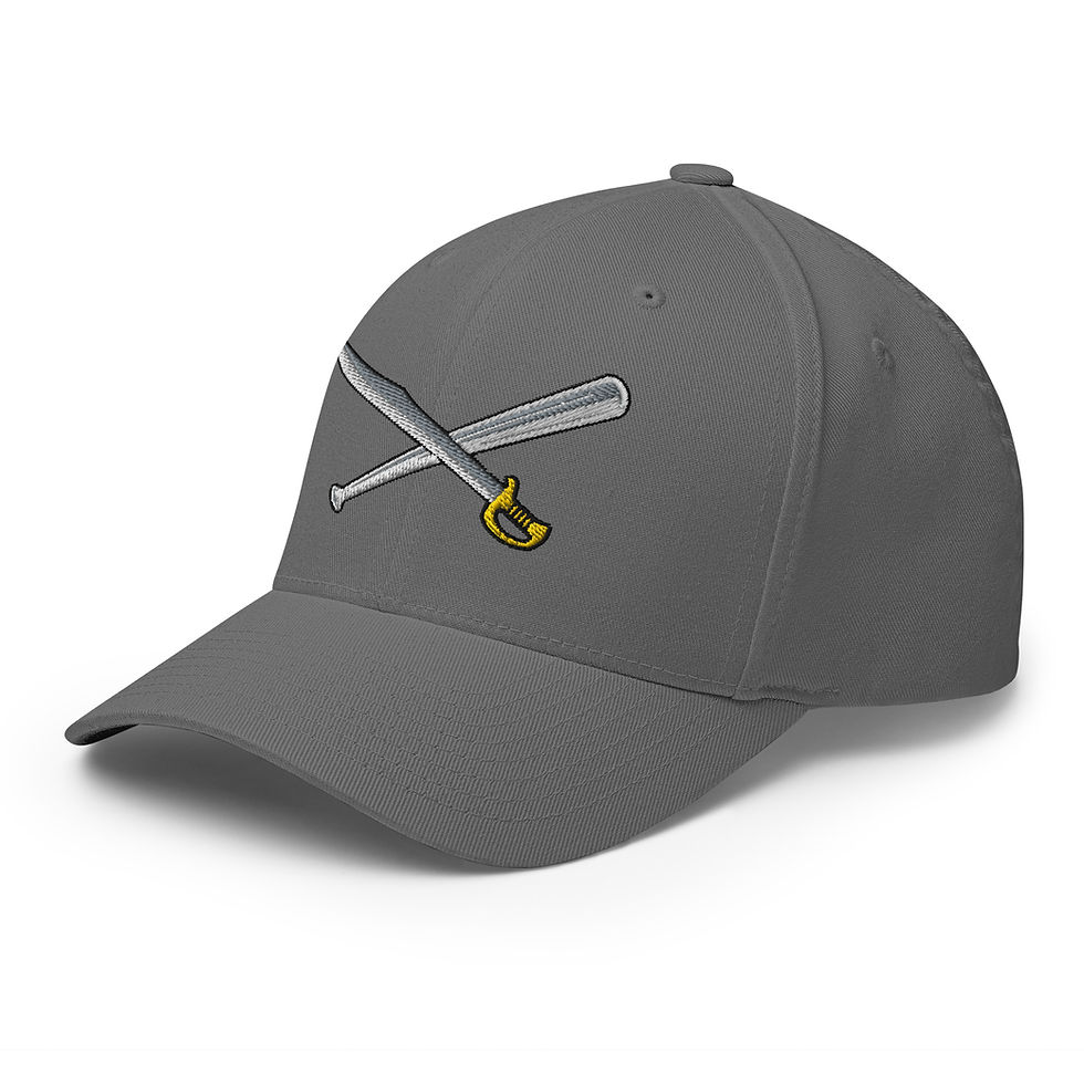 Thumbnail: Pull The Sword FlexFit Cap