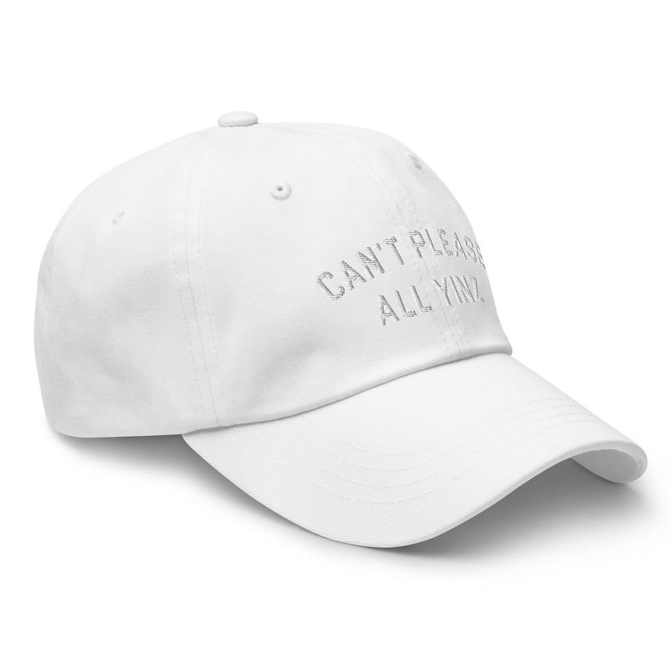 Thumbnail: Can't Please All Yinz 'Dad' Hat