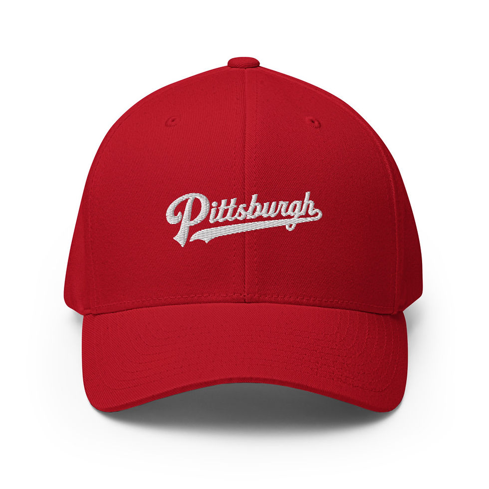 Thumbnail: Structured Twill Cap