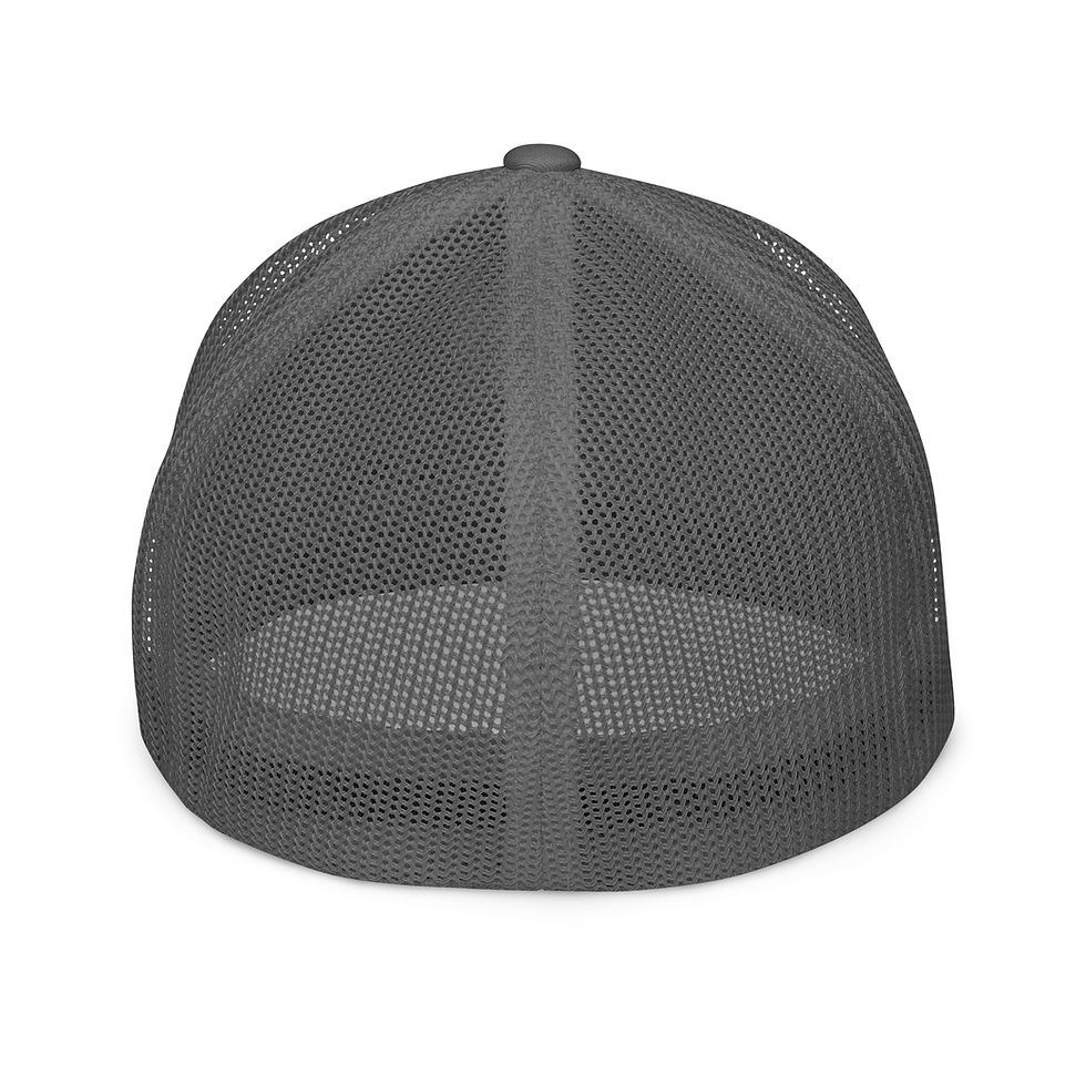 Thumbnail: Iron City Mesh-back FlexFit Hat