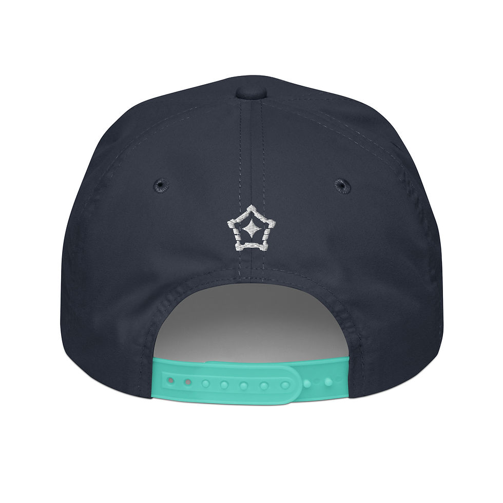 Thumbnail: Pittsburgh Golf rope cap