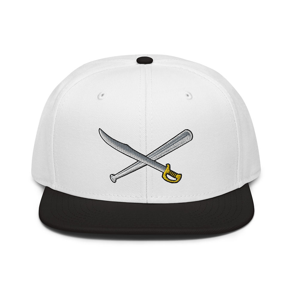Thumbnail: Pull The Sword Snapback Cap