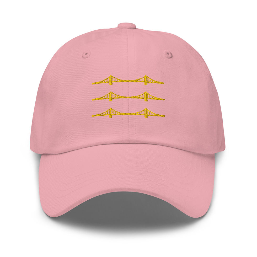 Thumbnail: Sister Bridges 'Dad' Hat