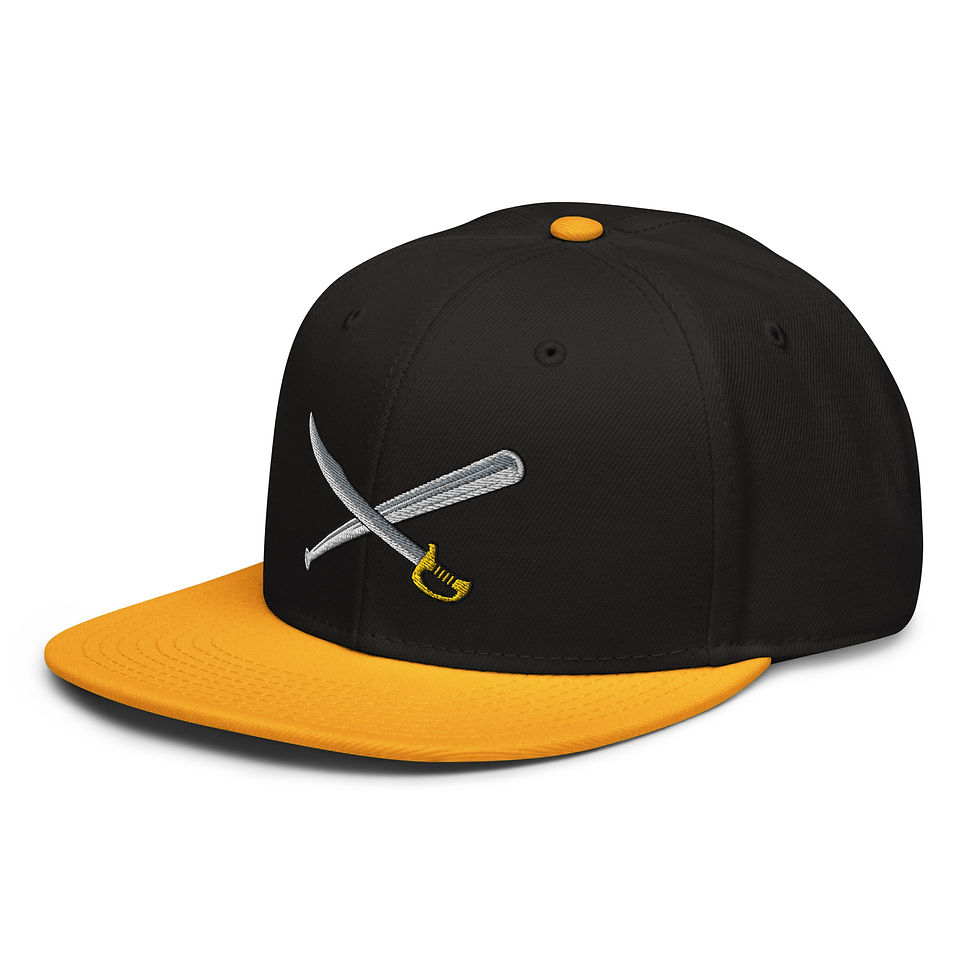 Thumbnail: Pull The Sword Snapback Cap