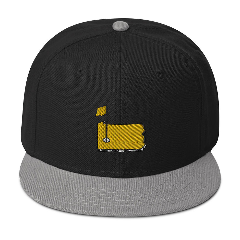 Thumbnail: Snapback Hat