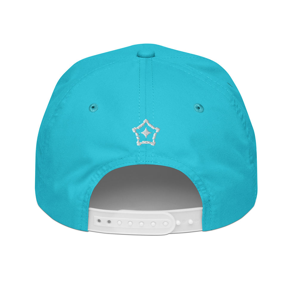 Thumbnail: Pittsburgh Golf rope cap