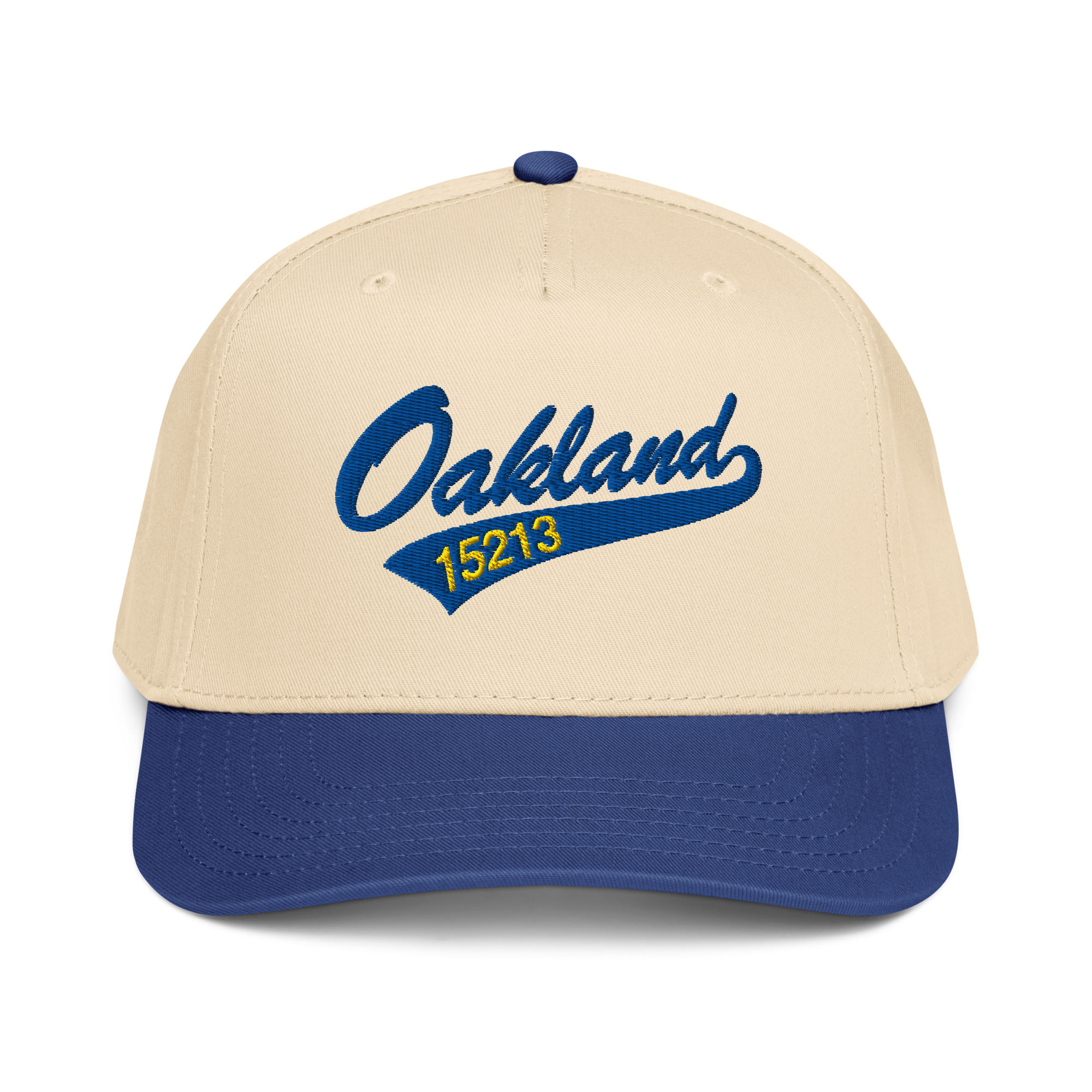Oakland 5-panel Cap