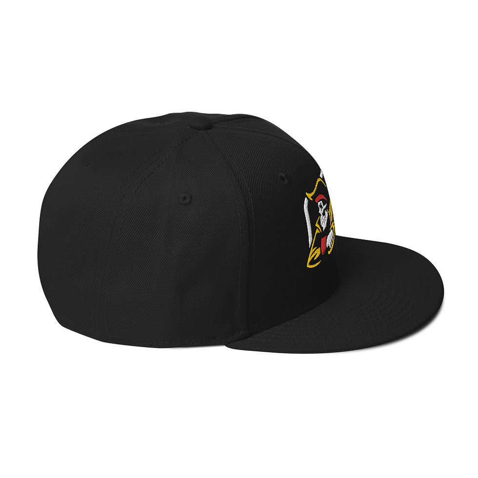 Thumbnail: Pirates of the Allegheny Snapback Hat