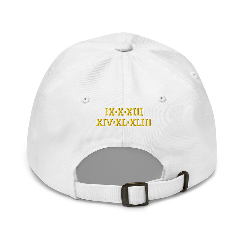 Thumbnail: '6 Rings' Dad Hat