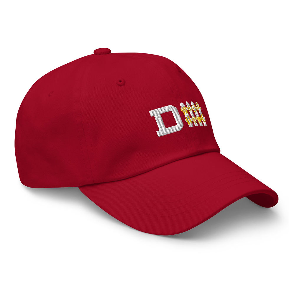 Thumbnail: Defense/Wreak Havoc 'Dad' Hat