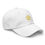 Thumbnail: Logo 'Dad' Hat (White)