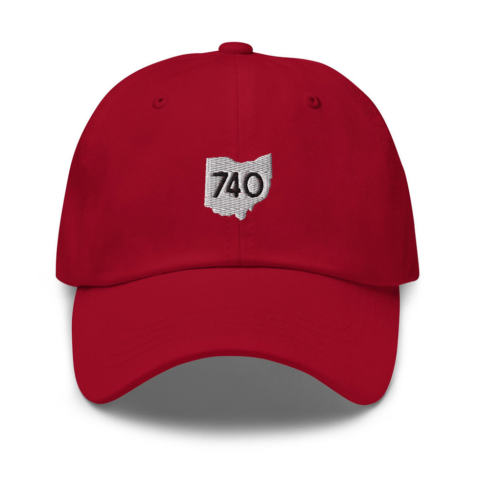 Thumbnail: 740 'Dad' Hat