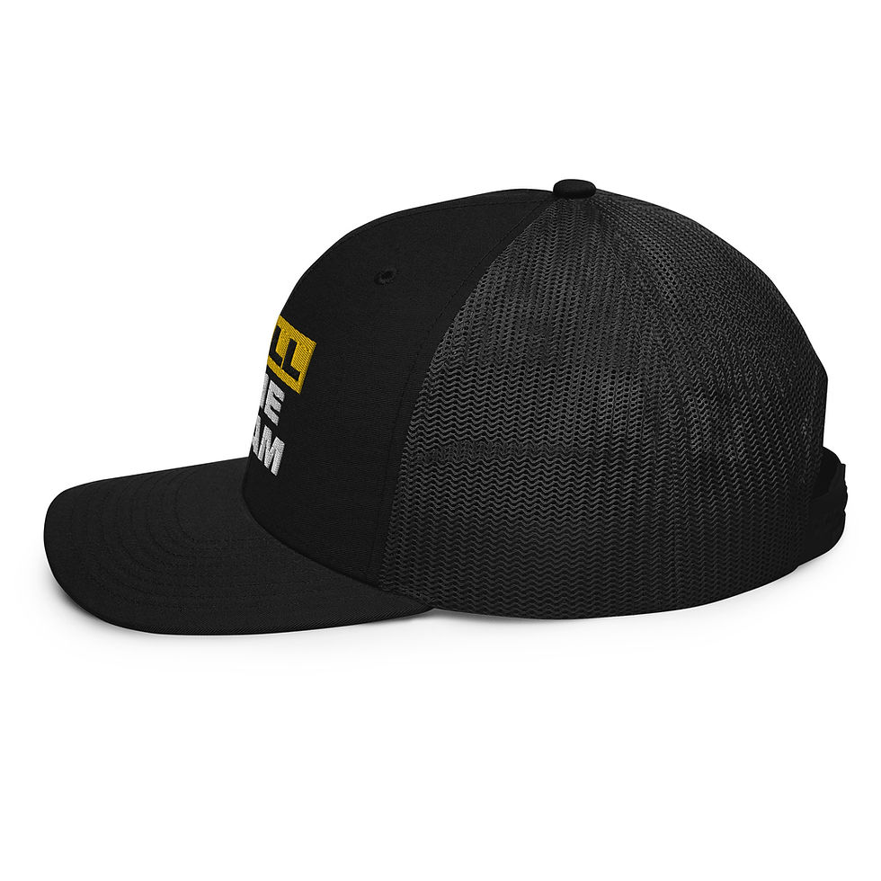 Thumbnail: SELL THE TEAM Mesh Cap