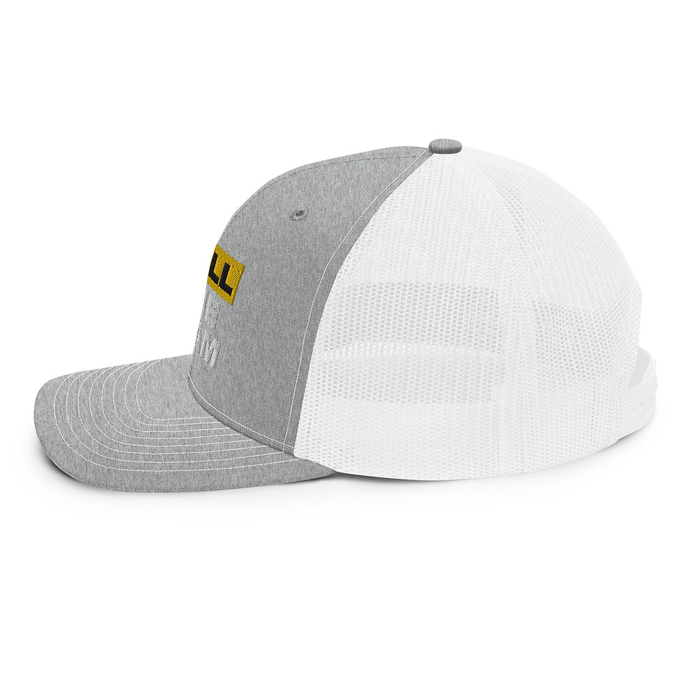 Thumbnail: SELL THE TEAM Mesh Cap