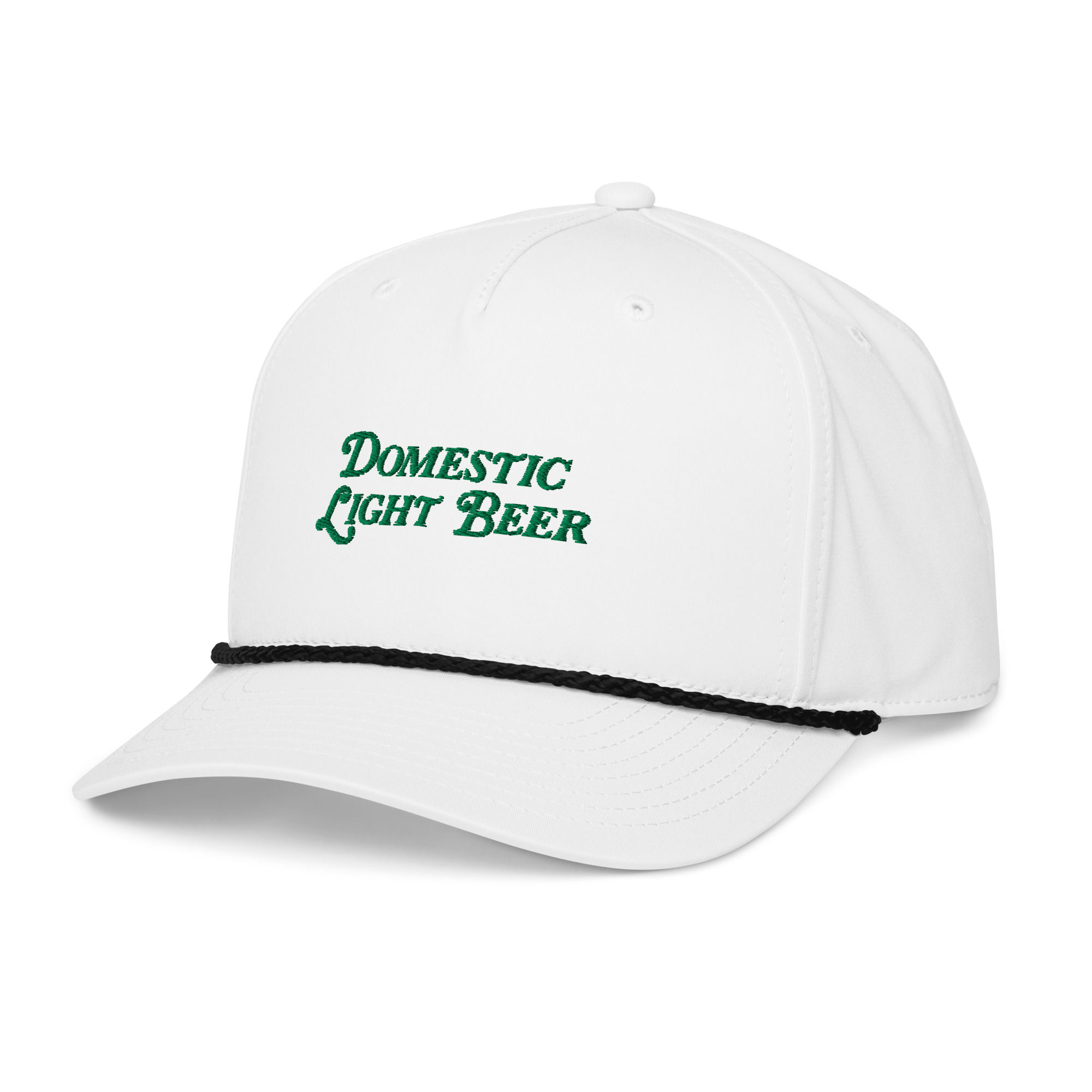 Domestic Light Beer Rope Hat (Richardson)
