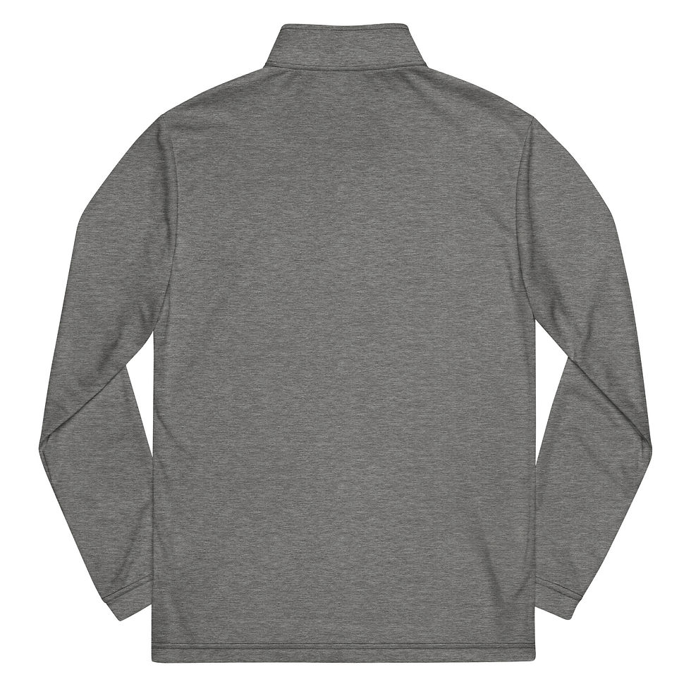 Thumbnail: Sister Bridges Quarter zip pullover