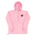 Thumbnail: 740 (Red/Black) Embroidered Champion Packable Jacket
