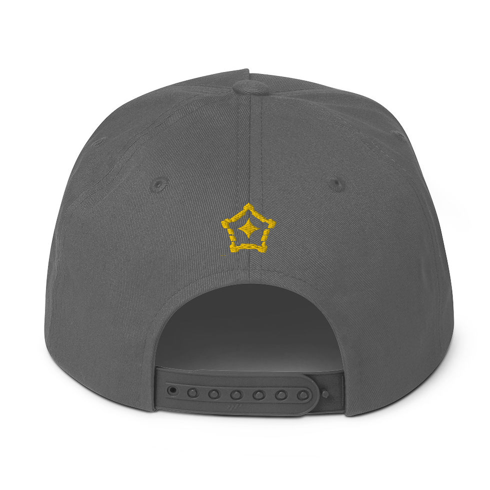 Thumbnail: Sister Bridges Snapback (Green Underbill)