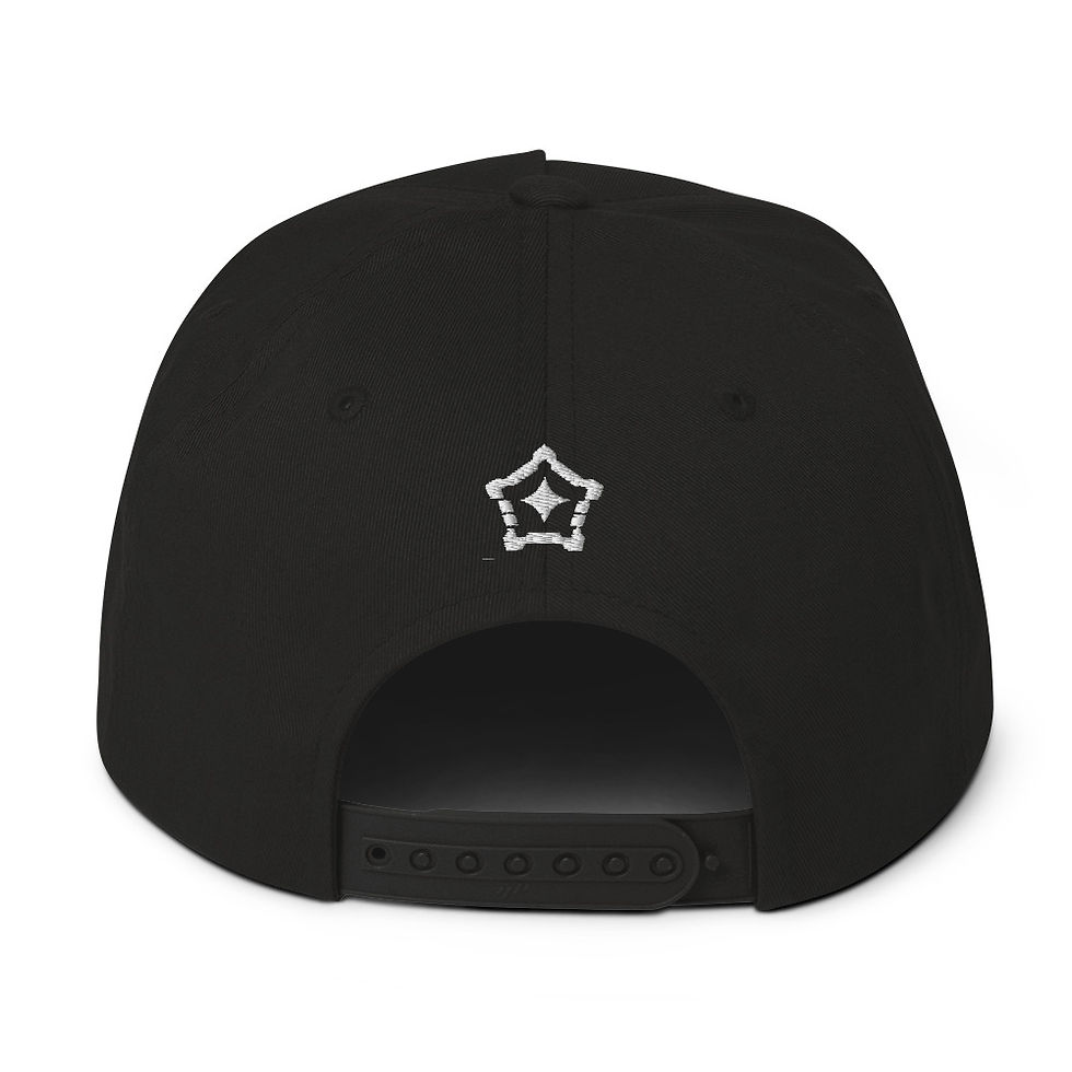 Thumbnail: Skenes Debut Flat Bill Cap