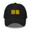 Thumbnail: Oakland Helmet Stripe Dad hat
