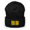 Thumbnail: Helmet PA Cuffed Knit Hat
