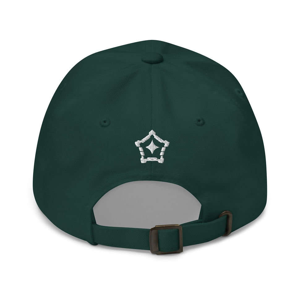 Thumbnail: [Neighborhood Collection] Bloomfield Dad Hat