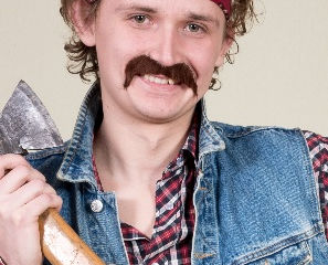 Viktori Paradiisum ehk lugu sellest, kuidas Kaagna külla paradiisi rajatakse