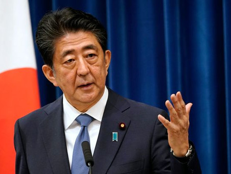 Farewell Abe-What’s Next for Japan
