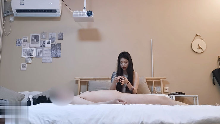 Heavily Tattooed Chubby Chinese Outcall Heavy Pounding