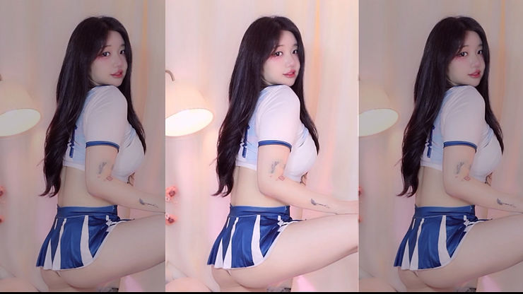 250930 팬더 육덕비제이 뽀나(leeeunmimi2) 리액션