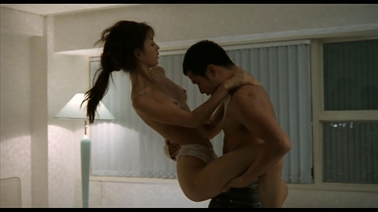 Park Sun-young’s Most Bold Sex Scene in ‘Rehearsal’
